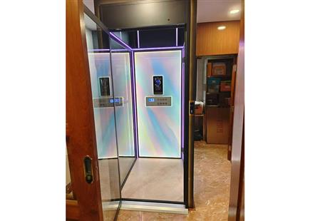 香龍灣-別墅電梯